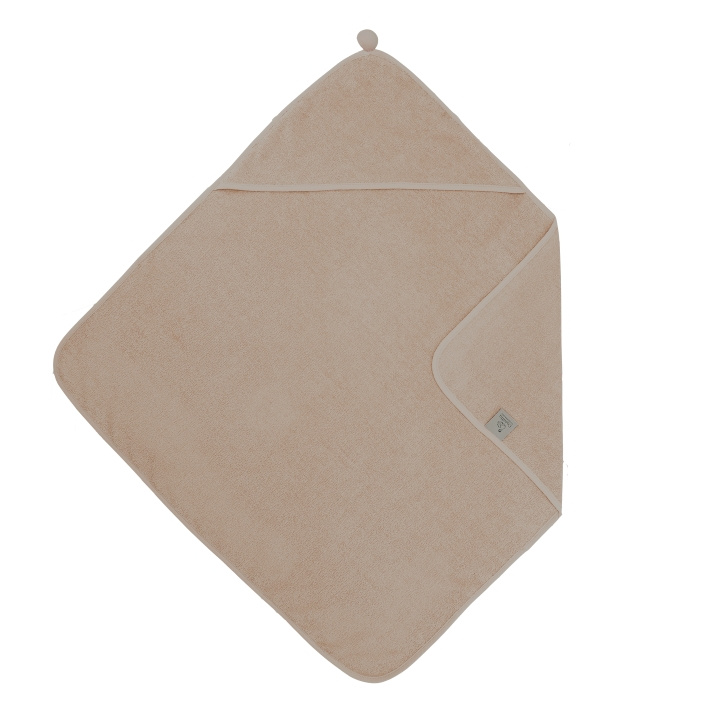 Vanilla Copenhagen Hooded Towel - Oak - 80 x 80 cm (HOOD9824) in the group TOYS, KIDS & BABY PRODUCTS / Baby Gadgets / Bath at TP E-commerce Nordic AB (D30308)