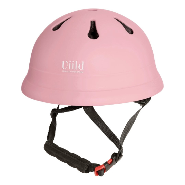 Vanilla Copenhagen Safety Helmet - Rose - XXS (44-48 cm) (HELM6023) in the group Sport, leisure & Hobby / Sports equipment / Bicycle accessories / Helmets at TP E-commerce Nordic AB (D30320)