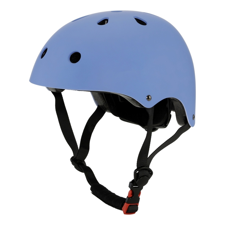Vanilla Copenhagen Safety Helmet Toddler - Azure Blue - M (54-59 cm) (HELS7525) in the group Sport, leisure & Hobby / Sports equipment / Bicycle accessories / Helmets at TP E-commerce Nordic AB (D30321)