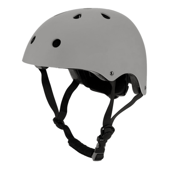 Vanilla Copenhagen Safety Helmet Toddler - Cozy Grey - S (49-55 cm) (HELS7625) in the group Sport, leisure & Hobby / Sports equipment / Bicycle accessories / Helmets at TP E-commerce Nordic AB (D30323)