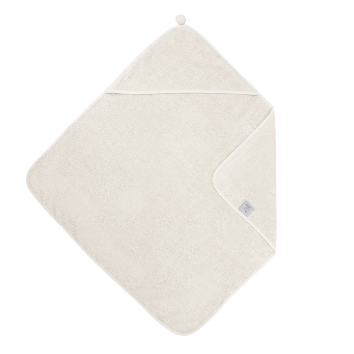 Vanilla Copenhagen Hooded Towel - Vanilla Cream - 80 x 80 cm (HOOD0124) in the group TOYS, KIDS & BABY PRODUCTS / Baby Gadgets / Bath at TP E-commerce Nordic AB (D30328)