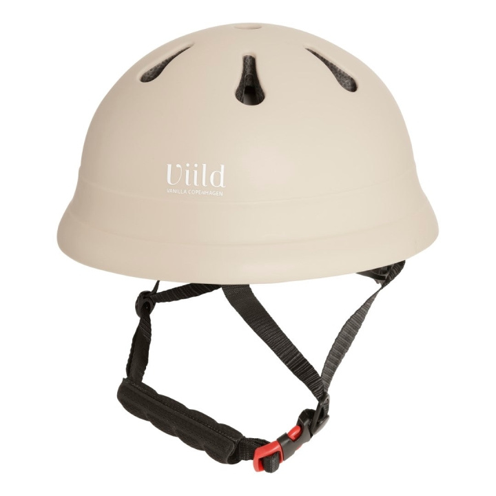Vanilla Copenhagen Safety Helmet - Beige - XS (48-52 cm) (HELM6123) in the group Sport, leisure & Hobby / Sports equipment / Bicycle accessories / Helmets at TP E-commerce Nordic AB (D30332)