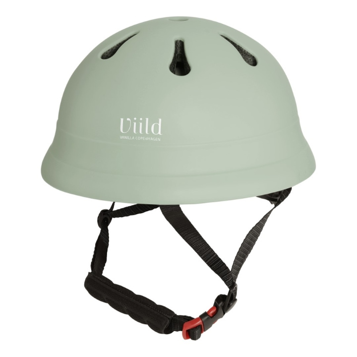 Vanilla Copenhagen Safety Helmet - Pale Jade - S (51-54 cm) (HELM5024) in the group Sport, leisure & Hobby / Sports equipment / Bicycle accessories / Helmets at TP E-commerce Nordic AB (D30337)
