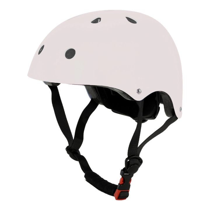 Vanilla Copenhagen Safety Helmet Toddler - Milk - S (49-55 cm) (HELS7725) in the group Sport, leisure & Hobby / Sports equipment / Bicycle accessories / Helmets at TP E-commerce Nordic AB (D30342)