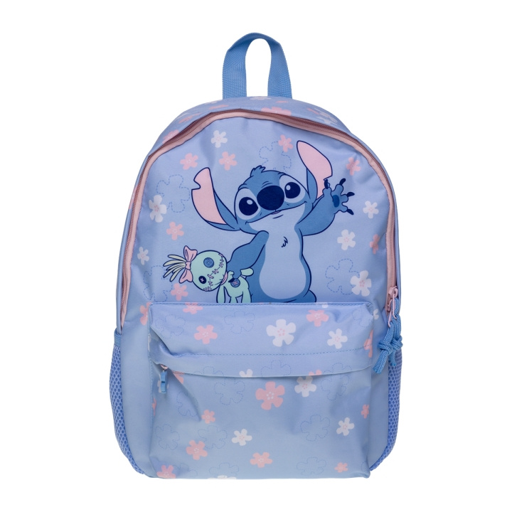 STOR Stitch Backpack - H38 x W28 x D13 cm in the group TOYS, KIDS & BABY PRODUCTS / Travel / Bags for kids / Backpacks at TP E-commerce Nordic AB (D30354)