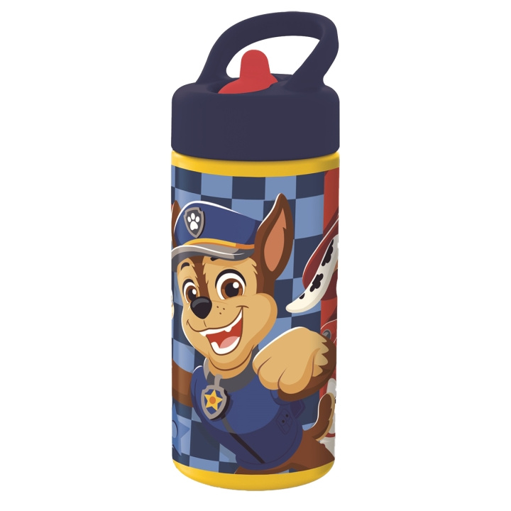 STOR PAW PATROL sipper water bottle - 410 ml in the group TOYS, KIDS & BABY PRODUCTS / Eat & Drink / Baby bottle & Accessories at TP E-commerce Nordic AB (D30357)