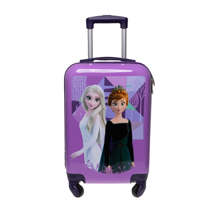 STOR Frozen - Hardcase trolley - 54 x 35 x 22 cm in the group TOYS, KIDS & BABY PRODUCTS / Travel / Bags for kids at TP E-commerce Nordic AB (D30368)