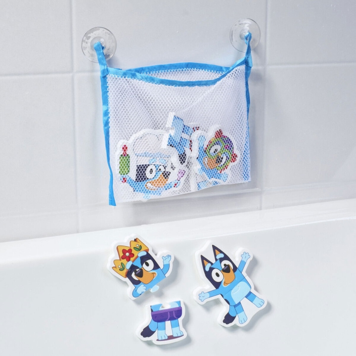 Toomies Bluey Bath Puzzle (203-736971) in the group TOYS, KIDS & BABY PRODUCTS / Baby Gadgets / Bath at TP E-commerce Nordic AB (D30373)