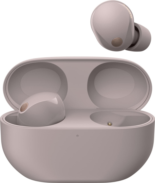 Sony WF-1000XM5 True Wireless Earbuds in the group HOME ELECTRONICS / Audio & Picture / Headphones & Accessories / Headphones at TP E-commerce Nordic AB (D30382)