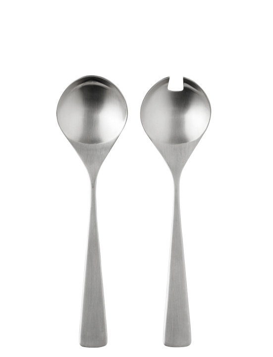 Stelton Maya Serving Cutlery Stainless steel in the group HOME, HOUSEHOLD & GARDEN / Kitchen utensils / Other kitchen tools at TP E-commerce Nordic AB (D30388)