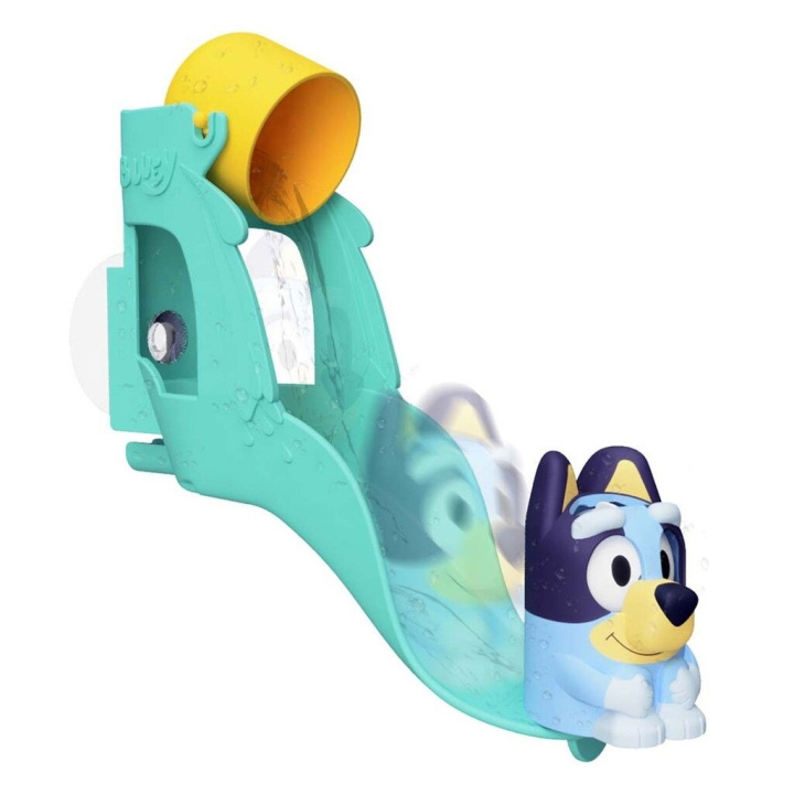 Toomies Bluey\'s Water Slide - (203-73693) in the group TOYS, KIDS & BABY PRODUCTS / Toys / Play set at TP E-commerce Nordic AB (D30402)