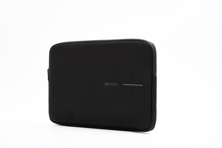 XD Design Laptop Sleeve - Executive - Black - 14 in the group COMPUTERS & PERIPHERALS / Laptops & accessories / Computer bags at TP E-commerce Nordic AB (D30406)