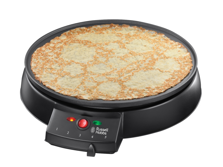 Russell Hobbs Fiesta Crepe Maker in the group HOME, HOUSEHOLD & GARDEN / Kitchen utensils / Other kitchen tools at TP E-commerce Nordic AB (D30434)