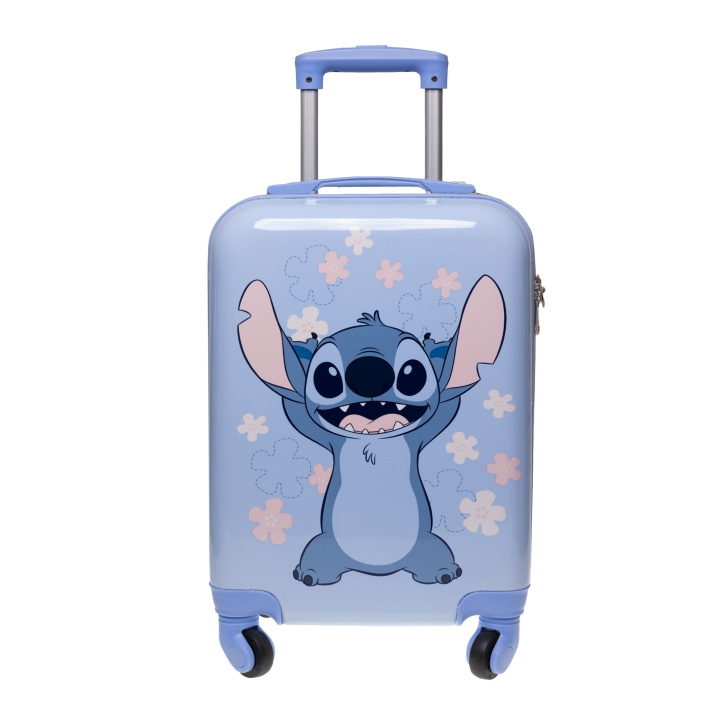 STOR Stitch - Hardcase trolley - 46 x 33 x 20 cm in the group TOYS, KIDS & BABY PRODUCTS / Travel / Bags for kids / Suitcases at TP E-commerce Nordic AB (D30457)