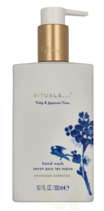 Rituals Amsterdam Collection Hand Wash 300 ml in the group BEAUTY & HEALTH / Skin care / Body health / Scented soaps at TP E-commerce Nordic AB (D30463)