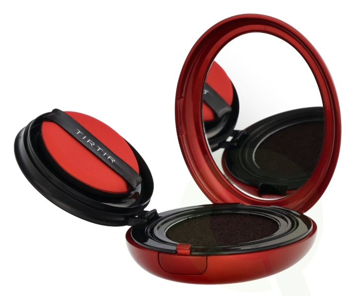 TirTir Mask Fit Red Cushion Foundation SPF40 18 g #55N Espresso in the group BEAUTY & HEALTH / Makeup / Facial makeup / Foundation at TP E-commerce Nordic AB (D30466)