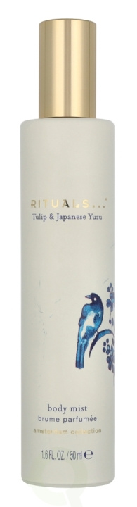 Rituals Amsterdam Collection Body Mist 50 ml in the group BEAUTY & HEALTH / Skin care / Body health / Mody mist at TP E-commerce Nordic AB (D30472)