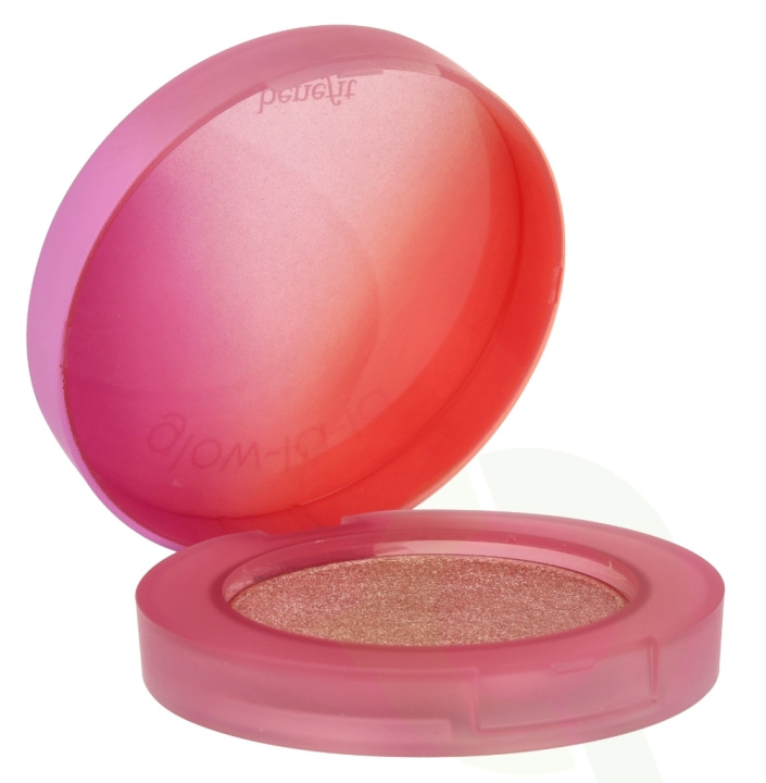 Benefit Glow-La-La Powder Highlighter 3 g Aurora in the group BEAUTY & HEALTH / Makeup / Facial makeup / Contour/Highlight at TP E-commerce Nordic AB (D30473)