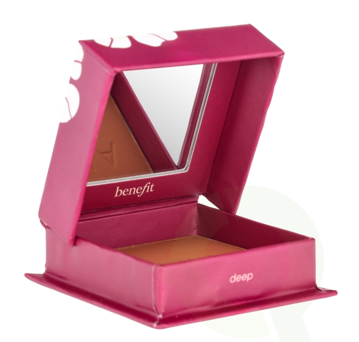 Benefit Hoola Matte Bronzing Powder 8 g Deep in the group BEAUTY & HEALTH / Makeup / Facial makeup / Powders at TP E-commerce Nordic AB (D30475)