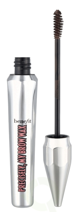 Benefit Precisely, My Brow Wax 5 g #4.5 Neutral Deep Brown in the group BEAUTY & HEALTH / Makeup / Eyes & Eyebrows / Brow pencils at TP E-commerce Nordic AB (D30476)