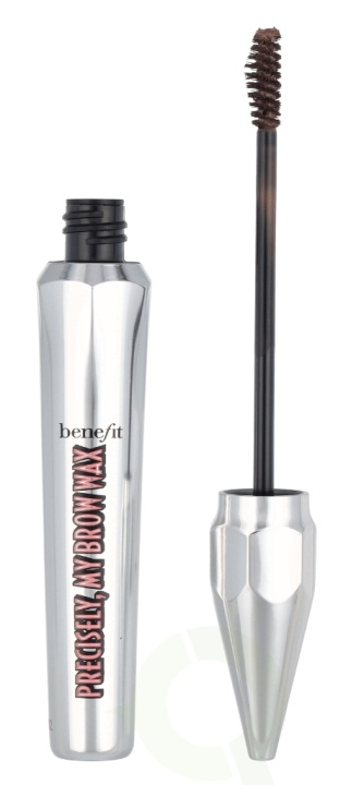 Benefit Precisely, My Brow Wax 5 g #4 Warm Deep Brown in the group BEAUTY & HEALTH / Makeup / Eyes & Eyebrows / Brow pencils at TP E-commerce Nordic AB (D30477)