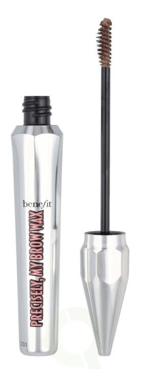 Benefit Precisely, My Brow Wax 5 g #3 Warm Light Brown in the group BEAUTY & HEALTH / Makeup / Eyes & Eyebrows / Brow pencils at TP E-commerce Nordic AB (D30479)
