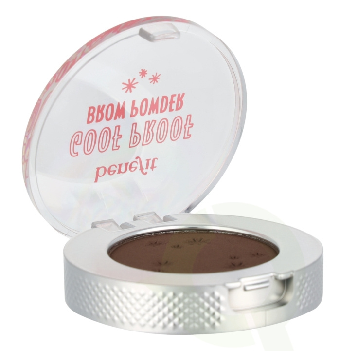 Benefit Goof Proof Brow Powder 1.9 g #3.5 Neutral Medium Brown in the group BEAUTY & HEALTH / Makeup / Facial makeup / Powders at TP E-commerce Nordic AB (D30481)