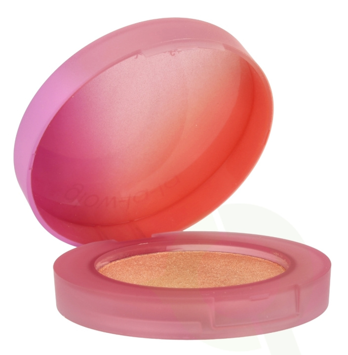 Benefit Glow-La-La Powder Highlighter 3 g Luna in the group BEAUTY & HEALTH / Makeup / Facial makeup / Contour/Highlight at TP E-commerce Nordic AB (D30483)