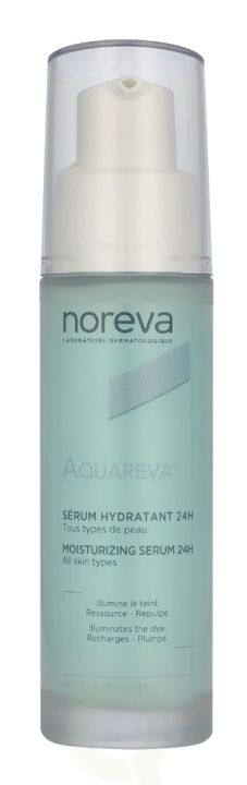 Noreva Aquareva Moisturizing Serum 30 ml in the group BEAUTY & HEALTH / Skin care / Face / Skin serum at TP E-commerce Nordic AB (D30487)