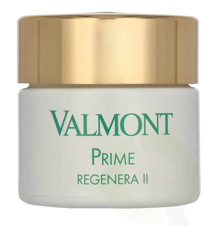 Valmont Prime Regenera II 50 ml in the group BEAUTY & HEALTH / Skin care / Face / Day cream at TP E-commerce Nordic AB (D30504)