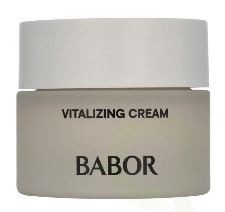 Babor Vitalizing Cream Rejuvenation & Glow Complex 50 ml in the group BEAUTY & HEALTH / Skin care / Face / Day cream at TP E-commerce Nordic AB (D30508)