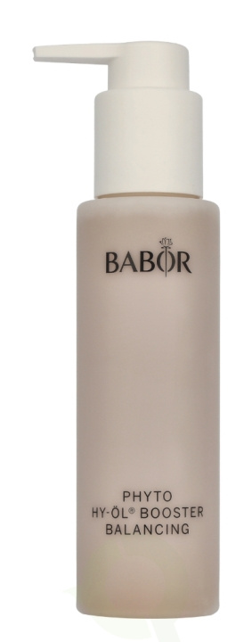 Babor Phyto Hy-Ol Booster Balancing 100 ml in the group BEAUTY & HEALTH / Skin care / Face / Day cream at TP E-commerce Nordic AB (D30509)