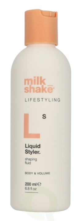 Milk_Shake Lifestyling Liquid Styler 200 ml in the group BEAUTY & HEALTH / Hair & Styling / Hair styling at TP E-commerce Nordic AB (D30519)