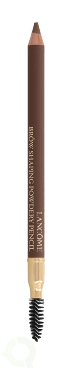 Lancome Brow Shaping Powdery Pencil 1.19 g #05 Chestnut in the group BEAUTY & HEALTH / Makeup / Eyes & Eyebrows / Eyeliner / Kajal at TP E-commerce Nordic AB (D30520)