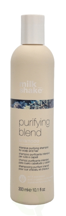 Milk_Shake Purifying Blend Shampoo 300 ml For Scalp And Hair in the group BEAUTY & HEALTH / Hair & Styling / Hair care / Schampoo at TP E-commerce Nordic AB (D30525)
