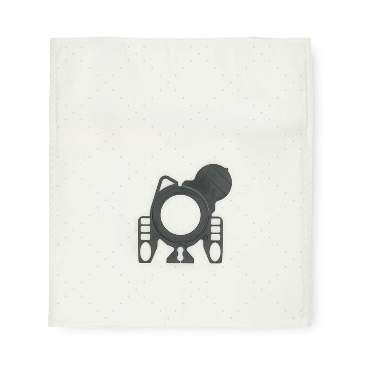 Nedis Vacuum Cleaner Bag | 4 pcs | Synthetic | Most sold for: Miele GN | White in the group HOME, HOUSEHOLD & GARDEN / Cleaning products / Vacuum cleaners & Accessories / Accessories / Vacuum bags at TP E-commerce Nordic AB (D30543)