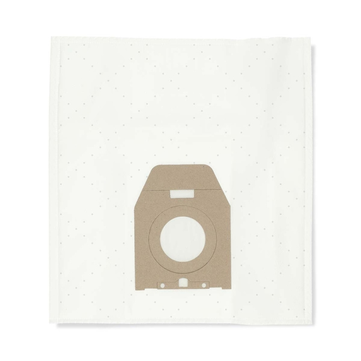 Nedis Vacuum Cleaner Bag | 4 pcs | Synthetic | Most sold for: Philips Oslo + | White in the group HOME, HOUSEHOLD & GARDEN / Cleaning products / Vacuum cleaners & Accessories / Accessories / Vacuum bags at TP E-commerce Nordic AB (D30545)
