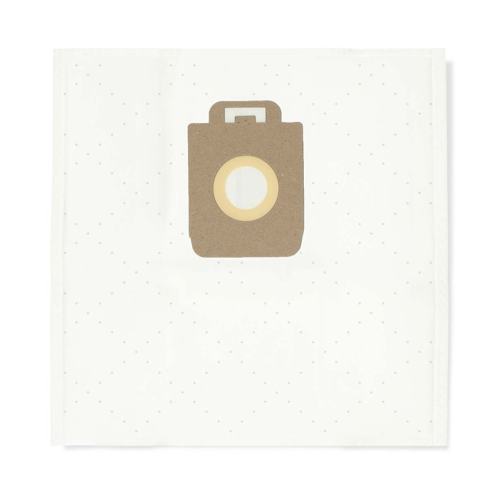 Nedis Vacuum Cleaner Bag | 4 pcs | Synthetic | Most sold for: Nilfisk Extreme - King Series / Nilfisk GM 200 - 599 | White in the group HOME, HOUSEHOLD & GARDEN / Cleaning products / Vacuum cleaners & Accessories / Accessories / Vacuum bags at TP E-commerce Nordic AB (D30546)