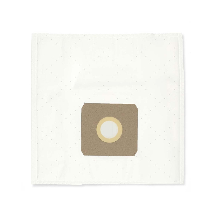 Nedis Vacuum Cleaner Bag | 4 pcs | Synthetic | Most sold for: Electrolux E66 | White in the group HOME, HOUSEHOLD & GARDEN / Cleaning products / Vacuum cleaners & Accessories / Accessories / Vacuum bags at TP E-commerce Nordic AB (D30553)