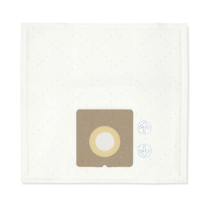 Nedis Vacuum Cleaner Bag | 4 pcs | Synthetic | Most sold for: Dirt Devil Swiffy M 1550 - 1556 Series | White in the group HOME, HOUSEHOLD & GARDEN / Cleaning products / Vacuum cleaners & Accessories / Accessories / Vacuum bags at TP E-commerce Nordic AB (D30554)