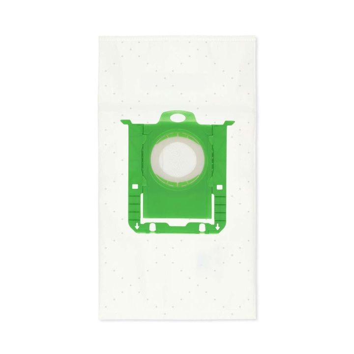 Nedis Vacuum Cleaner Bag | 8 pcs | Synthetic | Most sold for: Replacement for Electrolux, AEG and Philips Original Bag | White in the group HOME, HOUSEHOLD & GARDEN / Cleaning products / Vacuum cleaners & Accessories / Accessories / Vacuum bags at TP E-commerce Nordic AB (D30556)