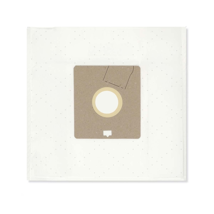 Nedis Vacuum Cleaner Bag | 4 pcs | Synthetic | Most sold for: Nilfisk Go Series / Samsung VP77 | White in the group HOME, HOUSEHOLD & GARDEN / Cleaning products / Vacuum cleaners & Accessories / Accessories / Vacuum bags at TP E-commerce Nordic AB (D30557)