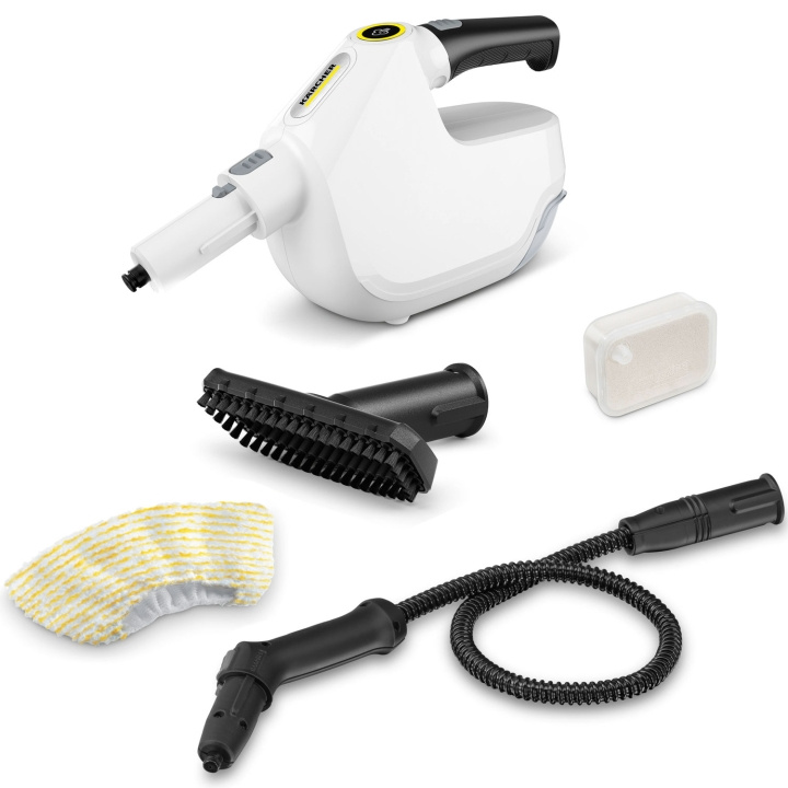 Kärcher SC1 Multi Comfort 15164160 in the group HOME, HOUSEHOLD & GARDEN / Cleaning products / Handheld steam cleaner at TP E-commerce Nordic AB (D30578)