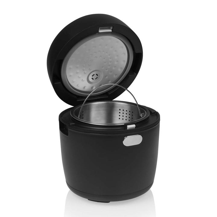 Tristar Riskokare Digital 0,6L 350W - RK-6238 in the group HOME, HOUSEHOLD & GARDEN / Household appliances / Rice & Egg cooker at TP E-commerce Nordic AB (D30582)