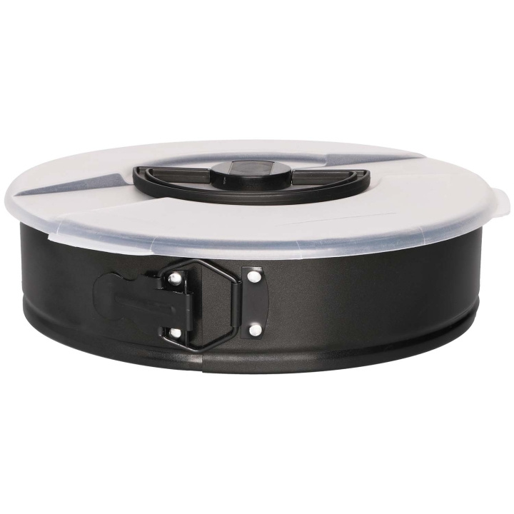 Maku Springform med lock och handtag in the group HOME, HOUSEHOLD & GARDEN / Kitchen utensils / Baking accessories at TP E-commerce Nordic AB (D30599)