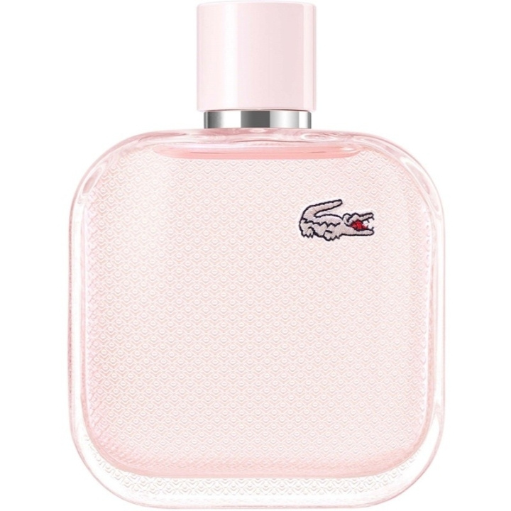 Lacoste L.12.12 Rose Eau Fraiche de Toilette 100ml in the group BEAUTY & HEALTH / Fragrance & Perfume / Perfumes / Perfume for her at TP E-commerce Nordic AB (D30614)