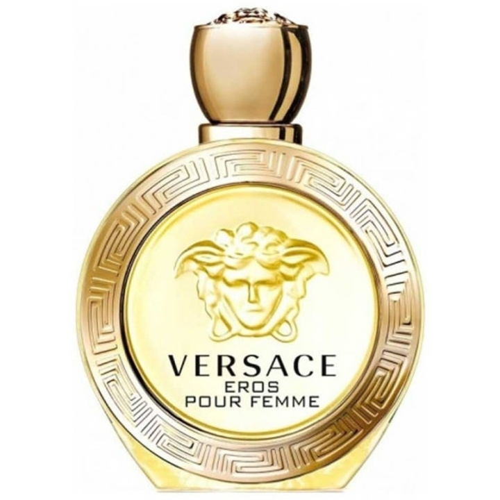 Versace Eros Pour Femme Edt 100ml in the group BEAUTY & HEALTH / Fragrance & Perfume / Perfumes / Perfume for him at TP E-commerce Nordic AB (D30615)
