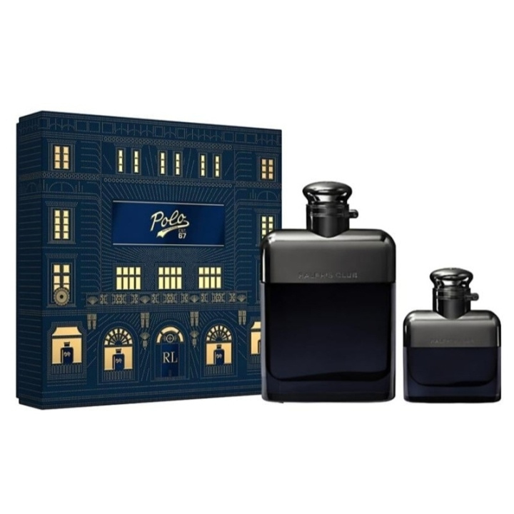 Ralph Lauren Ralphs Club Edp 100ml + Edp 30ml in the group BEAUTY & HEALTH / Fragrance & Perfume / Perfumes / Perfume for him at TP E-commerce Nordic AB (D30626)