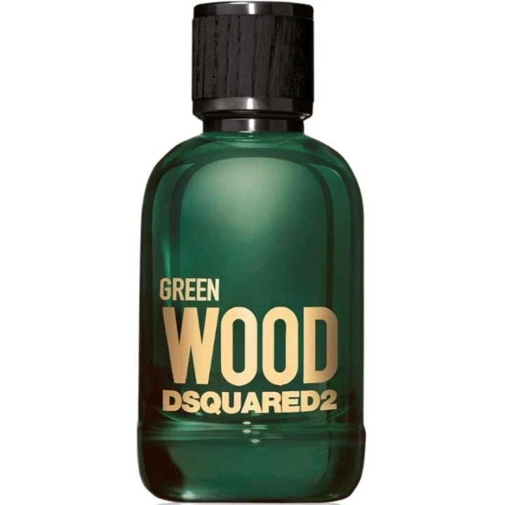 Dsquared2 Green Wood Pour Homme Edt 100ml in the group BEAUTY & HEALTH / Fragrance & Perfume / Perfumes / Perfume for him at TP E-commerce Nordic AB (D30627)