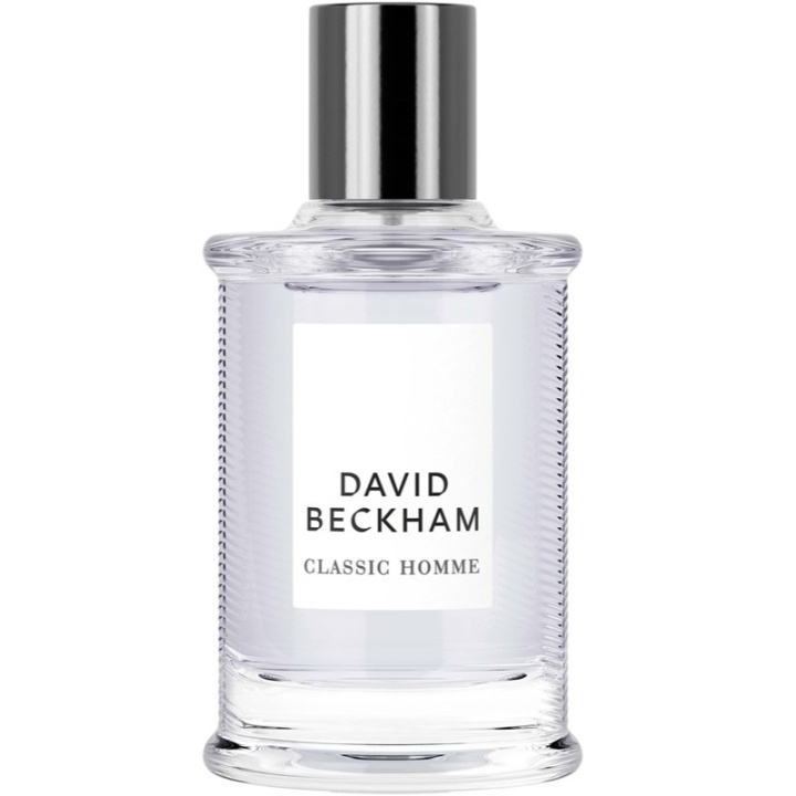 David Beckham Classic Homme Edt 50ml in the group BEAUTY & HEALTH / Fragrance & Perfume / Perfumes / Perfume for him at TP E-commerce Nordic AB (D30636)